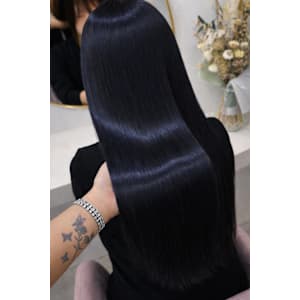 黒髪カタログ/クラゲヘアー/オリーブグレー/ココアベージュ - Lovis【ラビス】掲載中