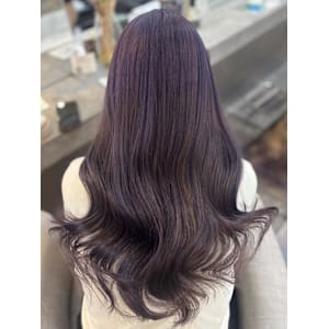 オリーブグレ／小顔に見せるヘア／ココアベージュ／黒髪カタログ - Lovis 浦和【ラビス ウラワ】掲載中