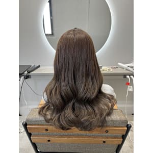 ＊オリーブブラウン＊ - aroot 町田店 酸性縮毛矯正/髪質改善カラー【アルート マチダテン サンセイシュクモウキョウセイ カミシツカイゼンカラー】掲載中