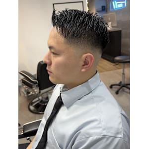 フェード/メンズ/大宮/ツイストスパイラル - Vii men【ビーメン】掲載中