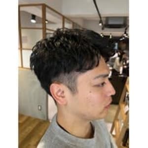 メンズパーマ【メンズカット/MENS/20代30代40代】 - acala【アカラ】【アカラ】掲載中