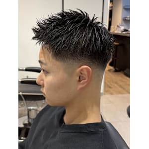 フェード/メンズ/大宮/ツイストスパイラル - Vii men【ビーメン】掲載中