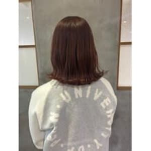 お客様スタイル　竹林【イルミナカラー/20代30代40代】 - acala【アカラ】【アカラ】掲載中