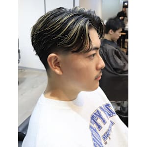 フェード/メンズ/大宮/ツイストスパイラル - Vii men【ビーメン】掲載中