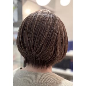 ショートヘア - BEAUTY MARKET ungu【ビューティーマーケット　アングゥ】掲載中