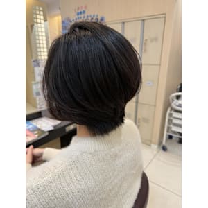 エレガントショートボブ - K:R鶴川【カールツルカワ】掲載中