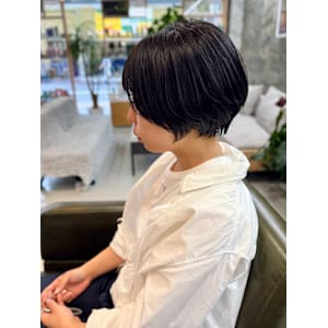 ショートボブ - PERSONA 幟町店【ペルソナノボリマチテン】掲載中
