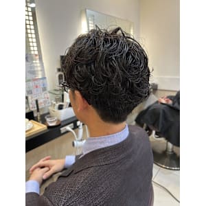 ビジネスにオススメのパーマ - K:R鶴川【カールツルカワ】掲載中