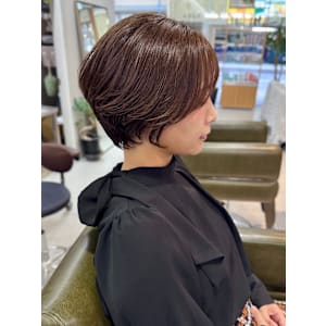 ショートボブ - PERSONA 幟町店【ペルソナノボリマチテン】掲載中