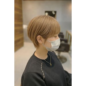 【小田急相模原】簡単スタイリングのショート - LOHAS by KENJE【ロハスバイケンジ】掲載中