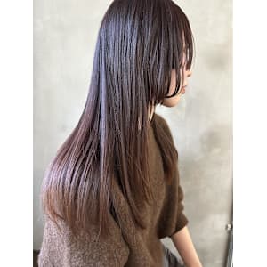 LONG・オレンジブラウン・パツットライン - atacca ungu【アタッカアングゥ】掲載中