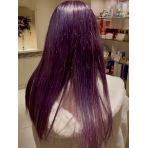 バイオレットグレージュ - アフロディーテ　泉中央店【アフロディーテイズミチュウオウテン】掲載中