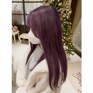 バイオレットグレージュ - アフロディーテ　泉中央店【アフロディーテイズミチュウオウテン】掲載中