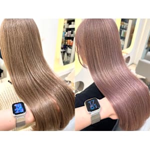 カットカラートリートメント - REM【レム】掲載中