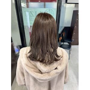 ニュアンスカラー - AIZU本厚木 白髪ぼかし ハイライト バレイヤージュ 髪質改善【アイズホンアツギ シラガボカシ ハイライト バレイヤージュ カミシツカイゼン】掲載中