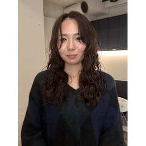 パーマスタイル - belta by artefice【ベルタ バイ アルテフィーチェ】【ベルタ バイ アルテフィーチェ】掲載中