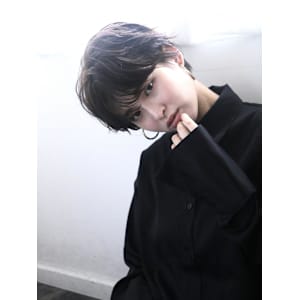 ショートパーマStyle - belta by artefice【ベルタ バイ アルテフィーチェ】【ベルタ バイ アルテフィーチェ】掲載中