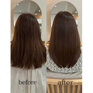 トステア髪質改善トリートメント/艶髪/ヘアケア - HaKU maison髪質改善/ハイライト/ショートボブ/パーマ【ハクメゾン】【ハクメゾン】掲載中