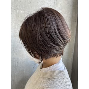 丸みボブ - Prism【プリズム】掲載中