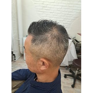 メンズベリーショート - latte hair lemie【ラテ ヘア レミエ】掲載中