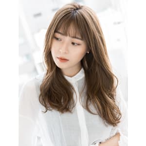 tocca hair&treatment×ロングhair - tocca hair&treatment 大宮店【トッカ ヘアアンドトリートメント オオミヤテン】掲載中