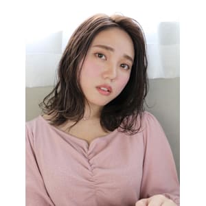 ゆるふわロブ×波巻きパーマ - belta by artefice【ベルタ バイ アルテフィーチェ】【ベルタ バイ アルテフィーチェ】掲載中