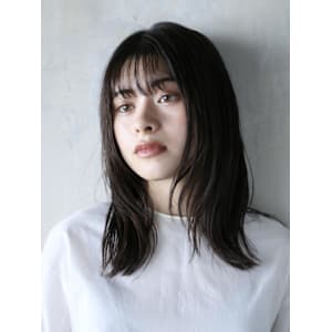 ナチュラル外ハネ×セミディ - belta by artefice【ベルタ バイ アルテフィーチェ】【ベルタ バイ アルテフィーチェ】掲載中