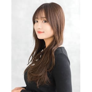 tocca hair&treatment×ロング - tocca hair&treatment 大宮店【トッカ ヘアアンドトリートメント オオミヤテン】掲載中