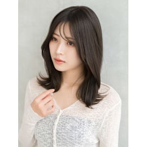tocca hair&treatment×ミディアム - tocca hair&treatment 大宮店【トッカ ヘアアンドトリートメント オオミヤテン】掲載中