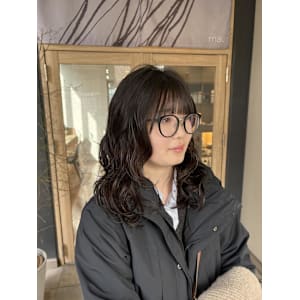 レイヤーパーマ - mau 【マウ】【マウ】掲載中