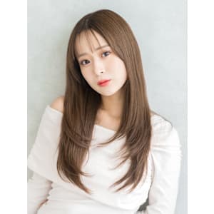 tocca hair&treatment×ロング - tocca hair&treatment 大宮店【トッカ ヘアアンドトリートメント オオミヤテン】掲載中