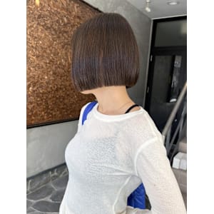 ミホ＊ボブ - SHICUNE【シクネ】掲載中