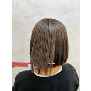 ブリーチ無しベージュカラー - ECLART Reala 藤沢店【エクラートリアーラ フジサワテン】掲載中