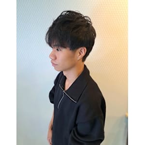 ツーブロック - BARBER-BAR高砂店【バーバーバータカサゴテン】掲載中
