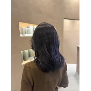 ラベンダー - 半個室型美容室 Sourire 新宮店【ハンコシツガタビヨウシツ スーリール シングウテン】掲載中