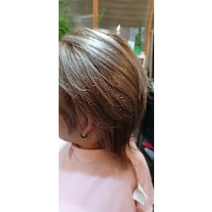 ブリーチカラー