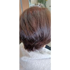 白髪染め - 美容室creek【ビヨウシツクリーク】掲載中