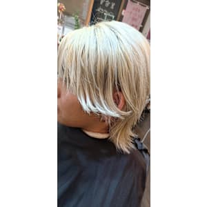 メンズブリーチ