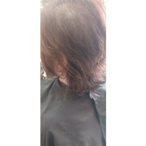 白髪染め - 美容室creek【ビヨウシツクリーク】掲載中