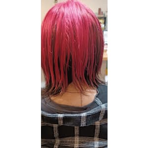 ブリーチカラー - 美容室creek【ビヨウシツクリーク】掲載中