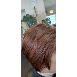 白髪染め - 美容室creek【ビヨウシツクリーク】掲載中