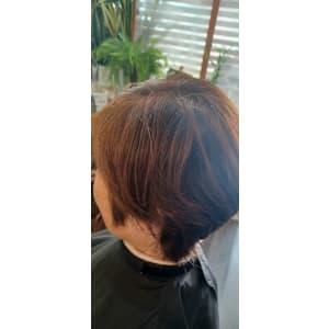白髪染め - 美容室creek【ビヨウシツクリーク】掲載中