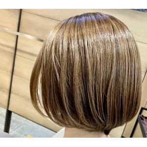 ブリーチカラー - 美容室creek【ビヨウシツクリーク】掲載中