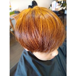おしゃれ染め - 美容室creek【ビヨウシツクリーク】掲載中