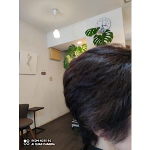 白髪染め - 美容室creek【ビヨウシツクリーク】掲載中