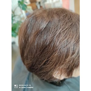 白髪染め - 美容室creek【ビヨウシツクリーク】掲載中