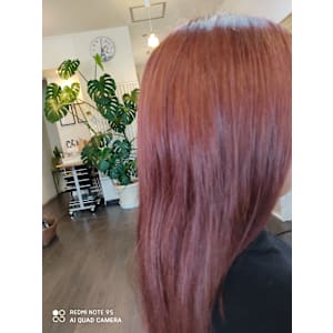 おしゃれ染め - 美容室creek【ビヨウシツクリーク】掲載中