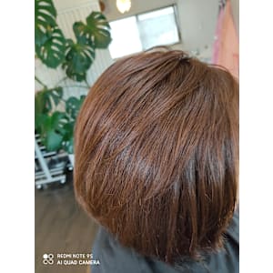 白髪染め - 美容室creek【ビヨウシツクリーク】掲載中