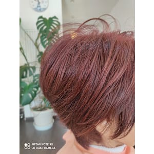 白髪染め - 美容室creek【ビヨウシツクリーク】掲載中