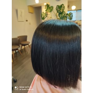 カット - 美容室creek【ビヨウシツクリーク】掲載中